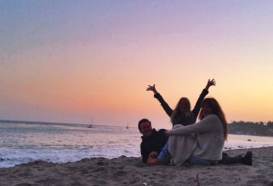 The ELF in Malibu, CA